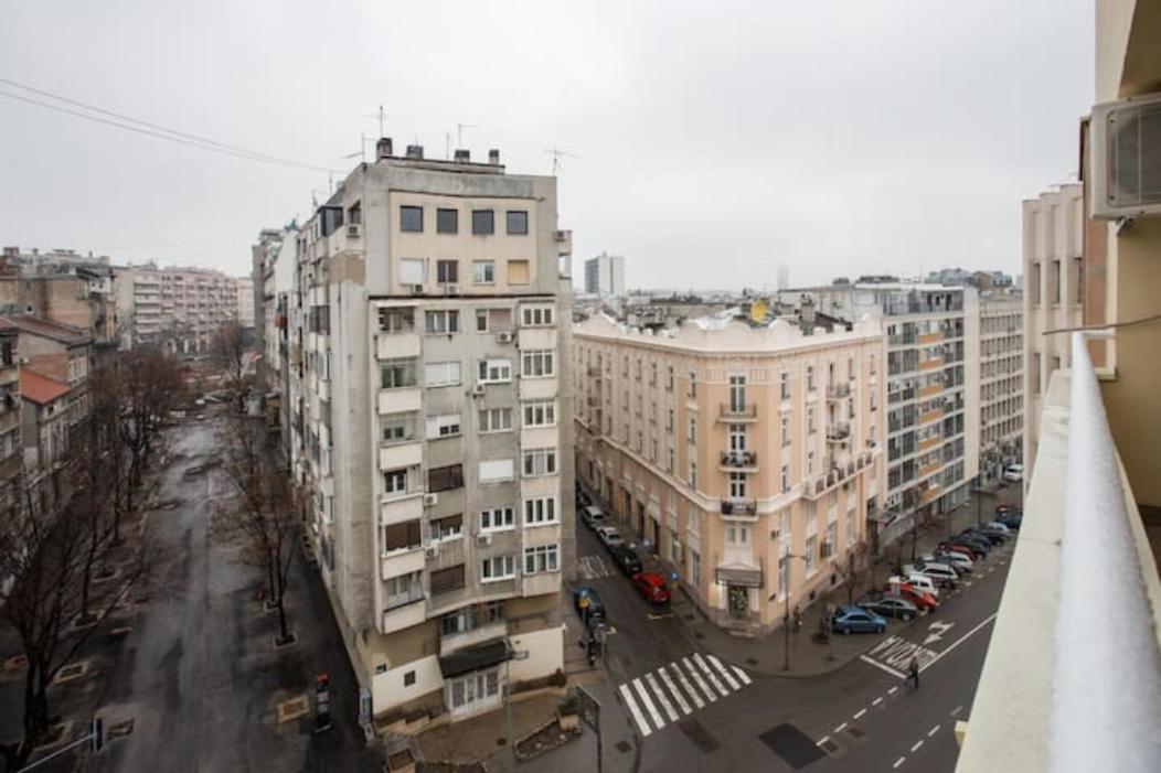Belgrade Old Town Apartment Kültér fotó