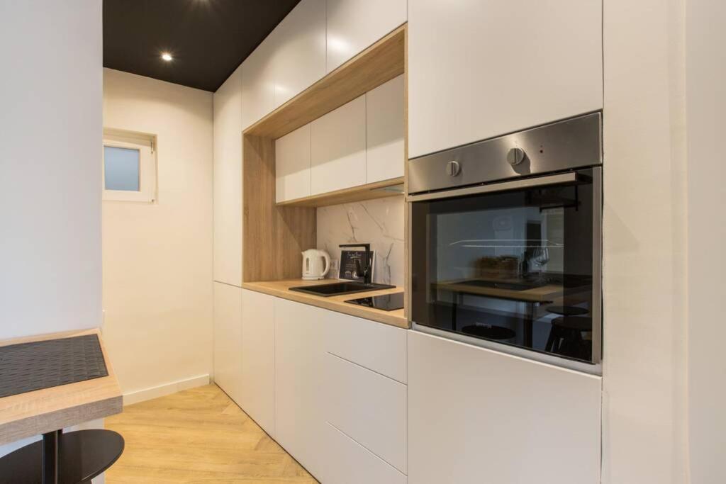 Belgrade Old Town Apartment Kültér fotó