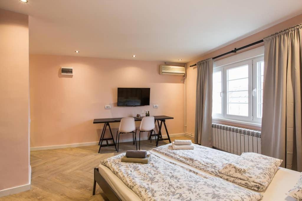 Belgrade Old Town Apartment Kültér fotó