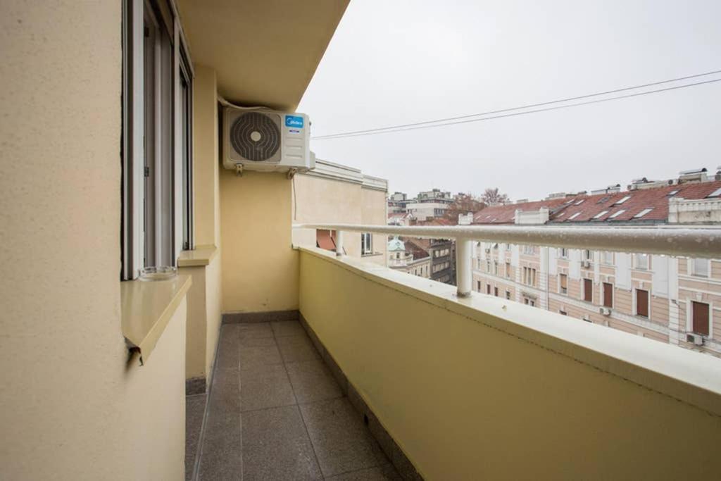 Belgrade Old Town Apartment Kültér fotó