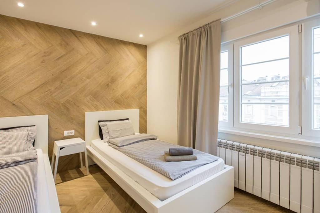 Belgrade Old Town Apartment Kültér fotó