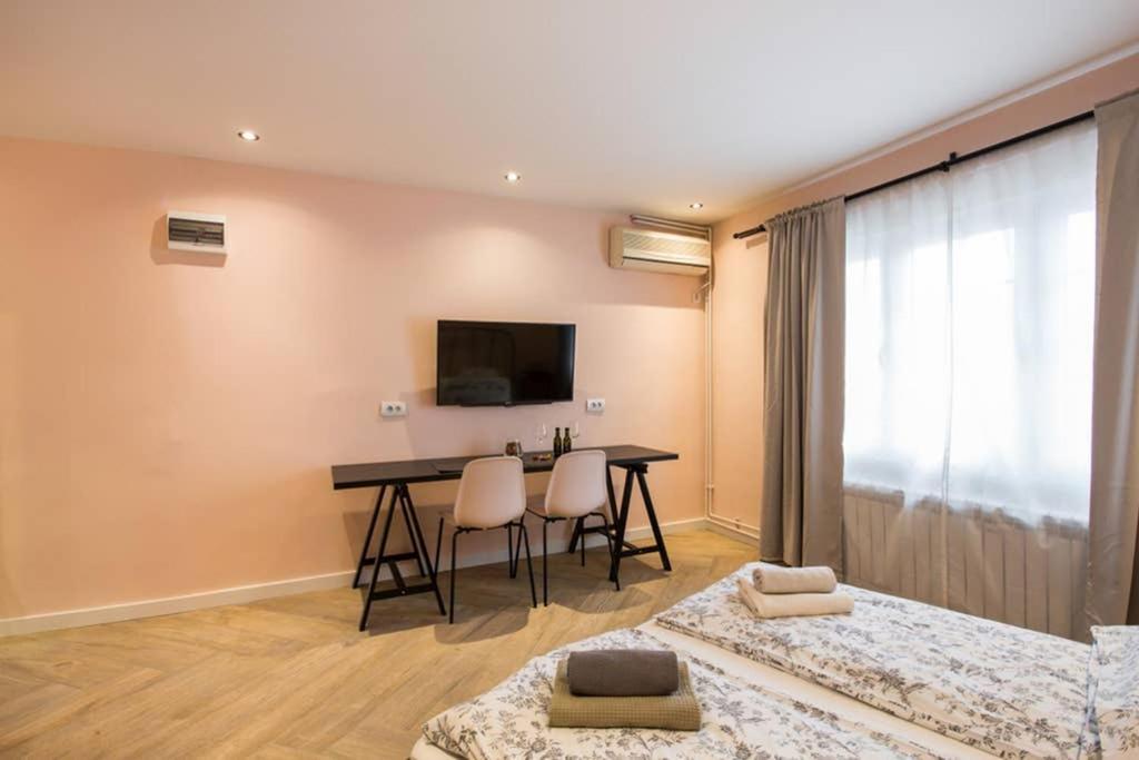 Belgrade Old Town Apartment Kültér fotó