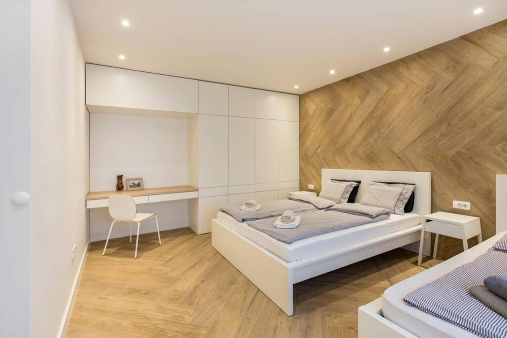 Belgrade Old Town Apartment Kültér fotó