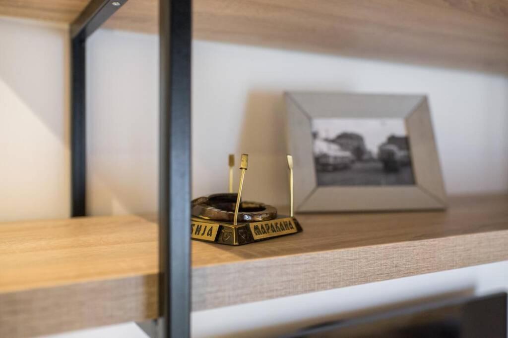 Belgrade Old Town Apartment Kültér fotó