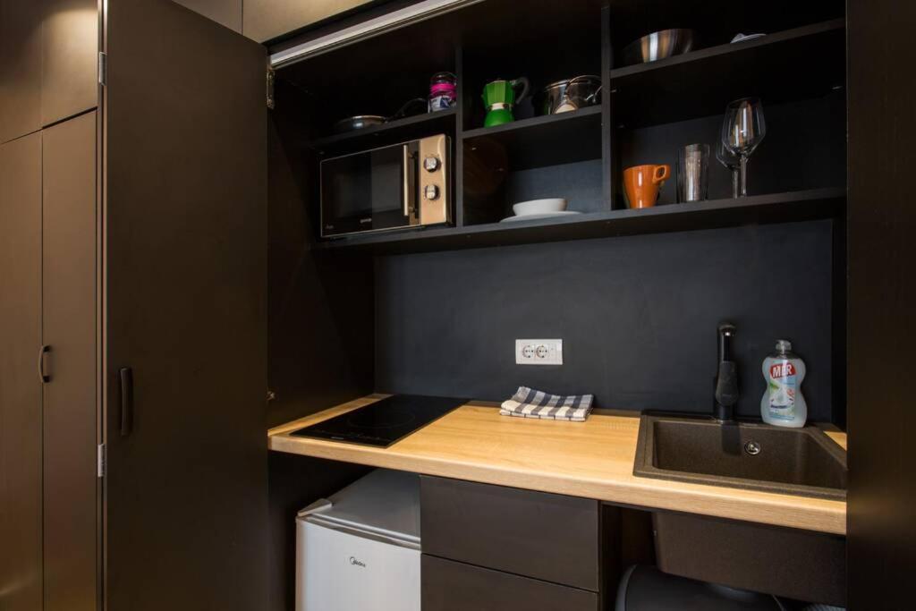 Belgrade Old Town Apartment Kültér fotó