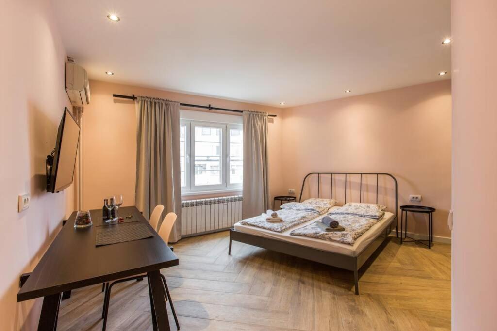 Belgrade Old Town Apartment Kültér fotó